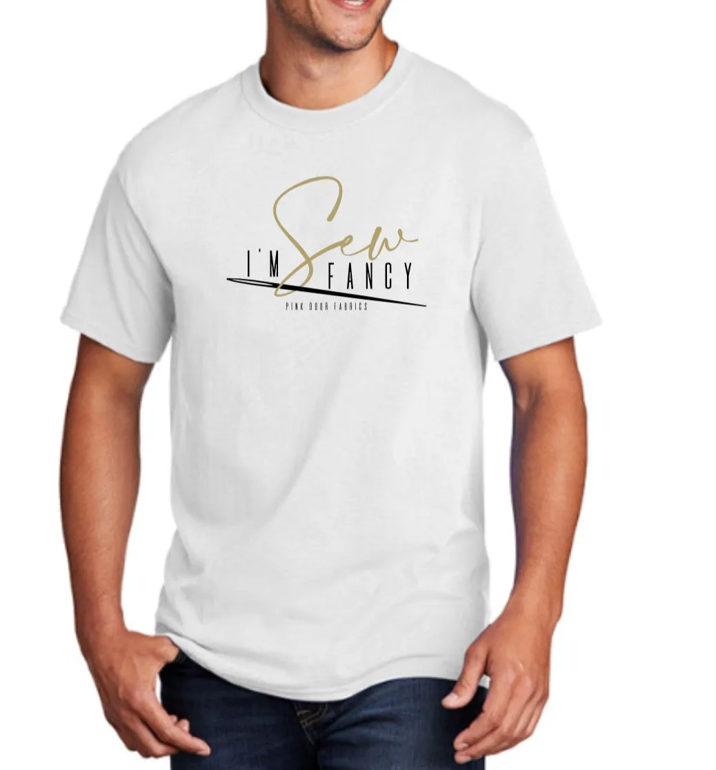 2024 - Sew Fancy Retreat - Unisex Tee