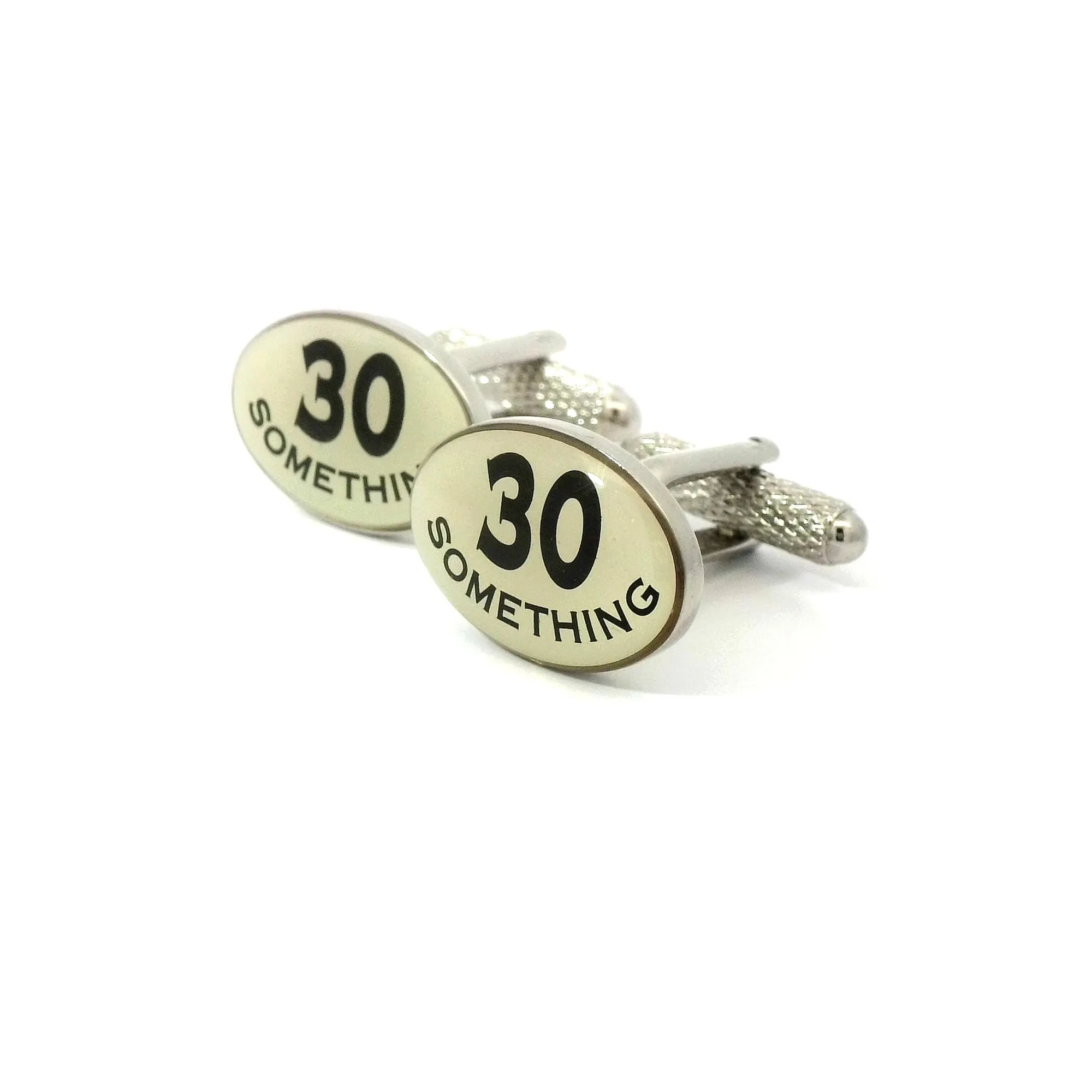 30 Something Cufflinks