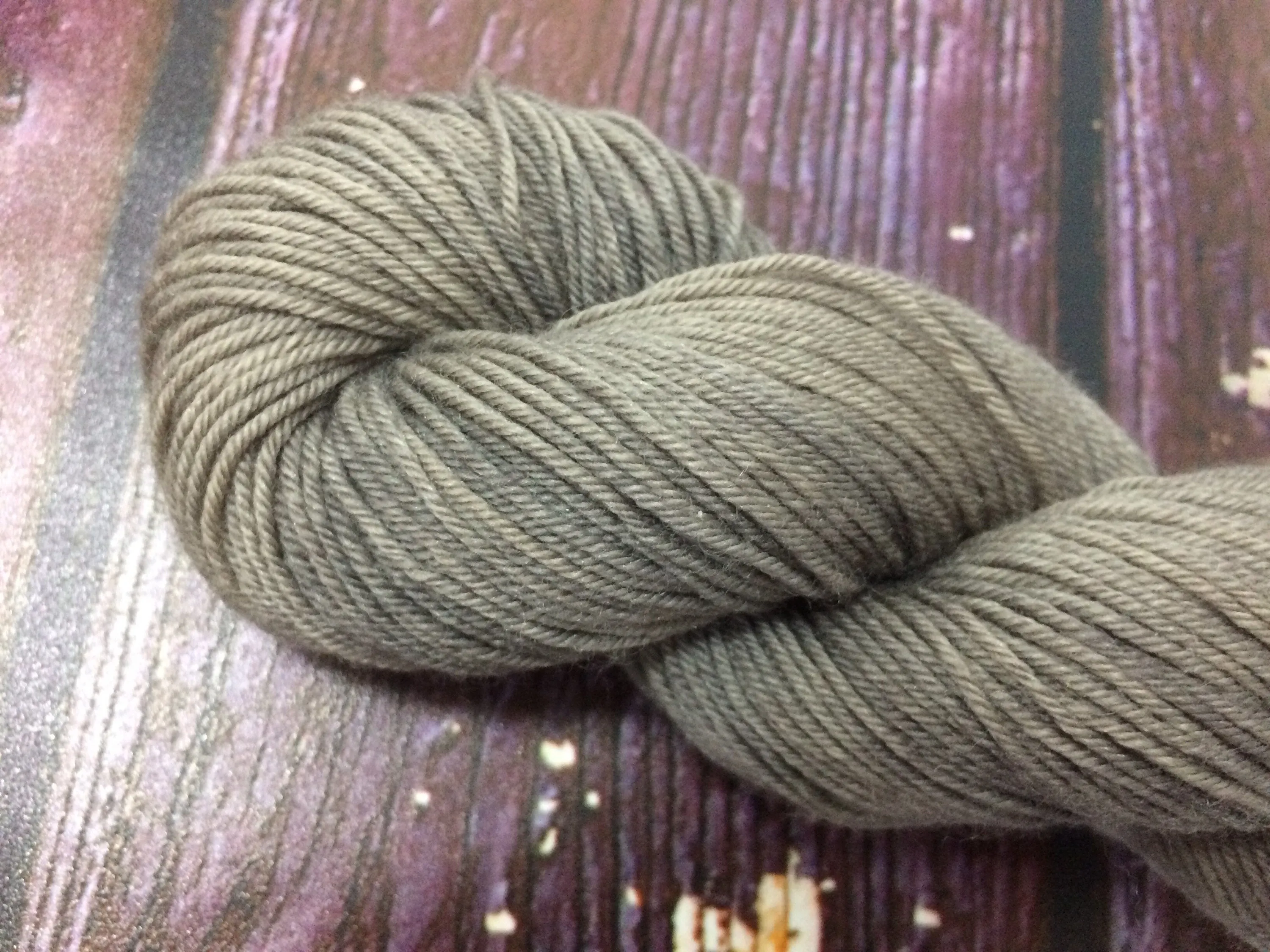 6-skein Shawl Kit for "Antheraea Yamamai"