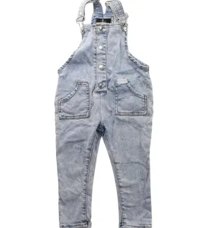 7 For All Mankind Long Overall 2T