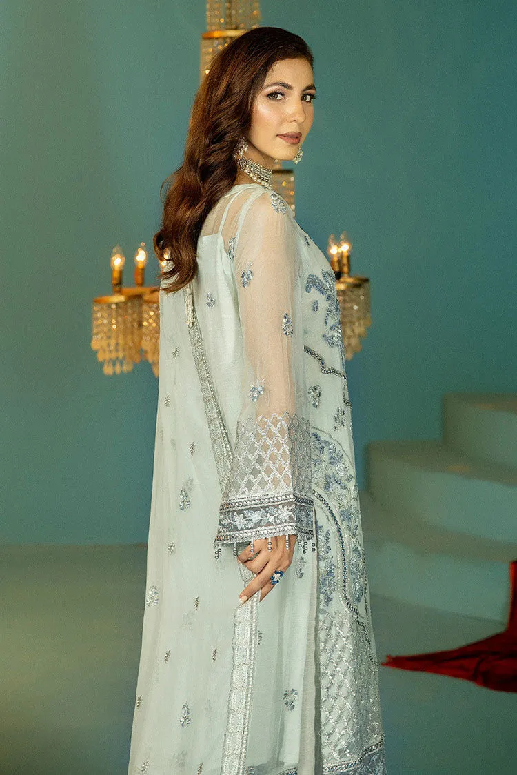 Adans Libas - Alora Unstitched Chiffon Collection - 5397