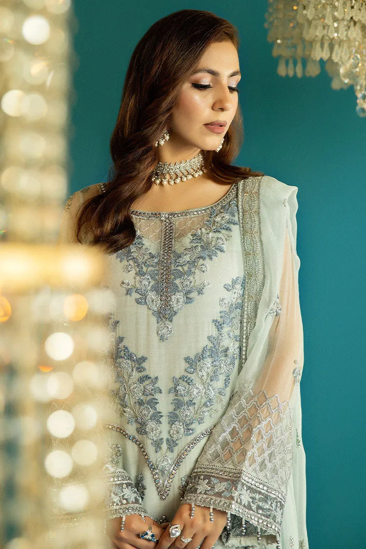 Adans Libas - Alora Unstitched Chiffon Collection - 5397