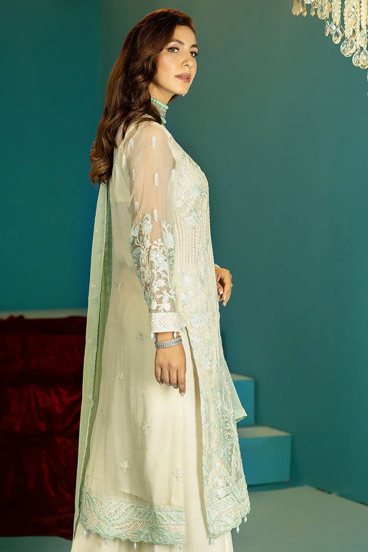 Adans Libas - Alora Unstitched Chiffon Collection - 5399