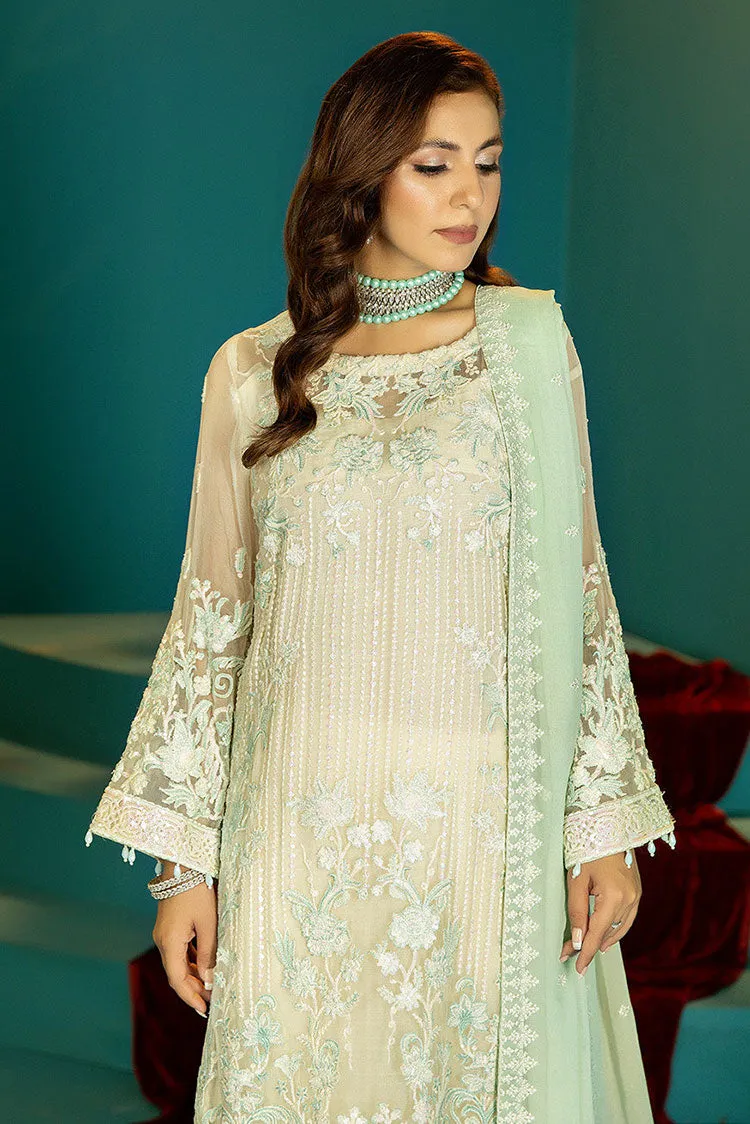 Adans Libas - Alora Unstitched Chiffon Collection - 5399