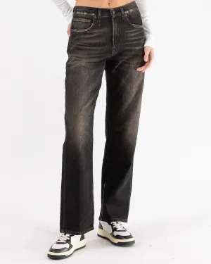 Alice Slim Straight Jeans