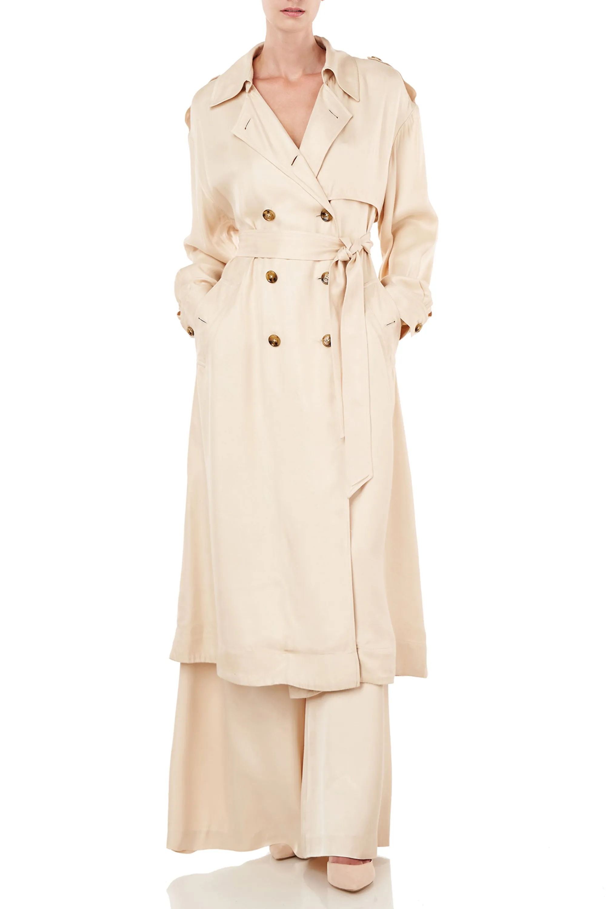 Althea Trench Coat