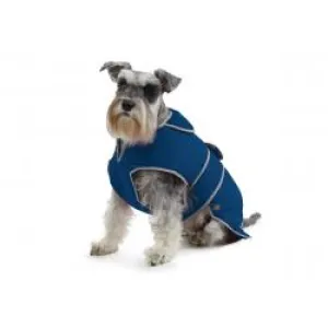 Ancol - Stormguard Dog Coat - Blue - Small