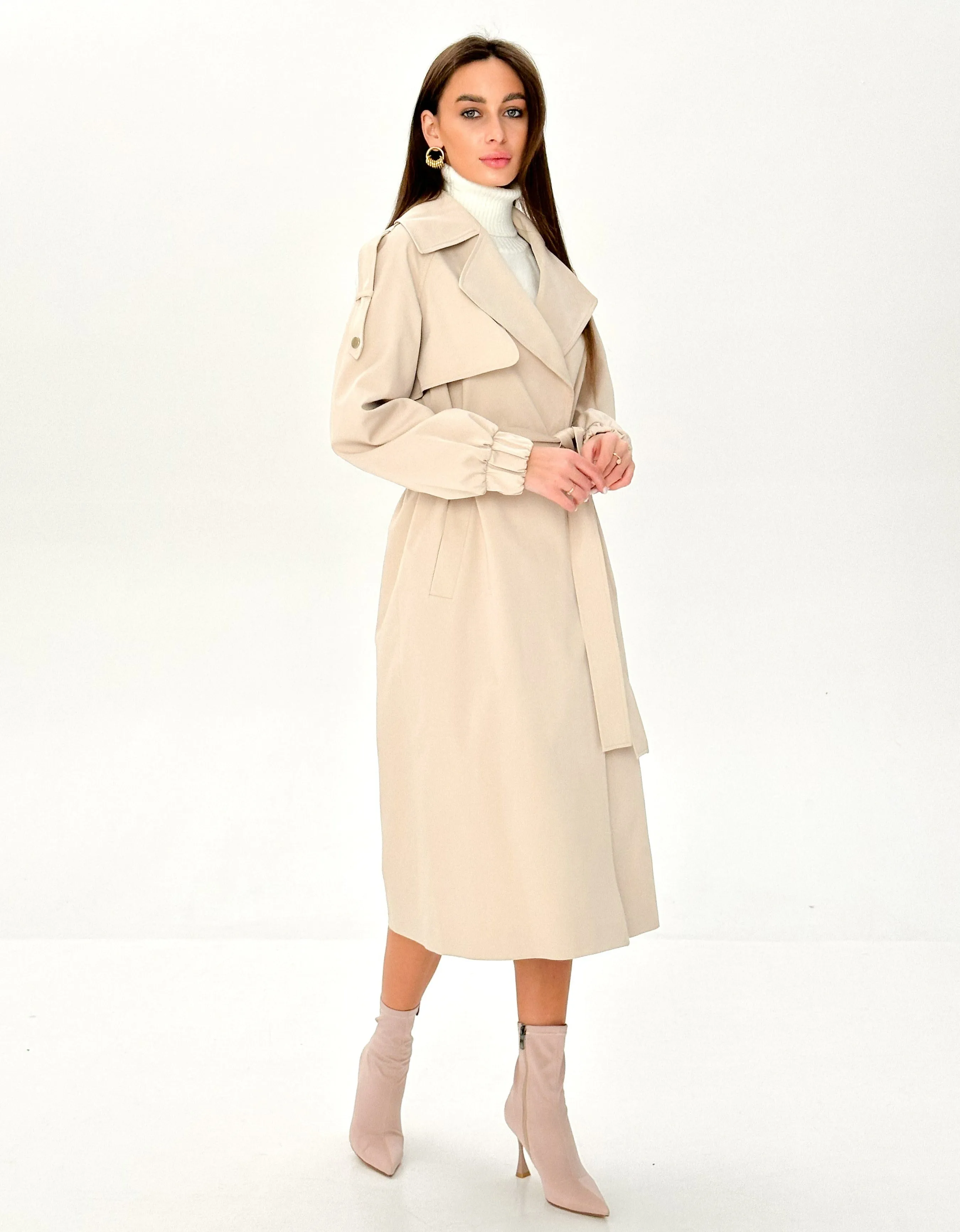 Ataree Dreamy Trench Coat