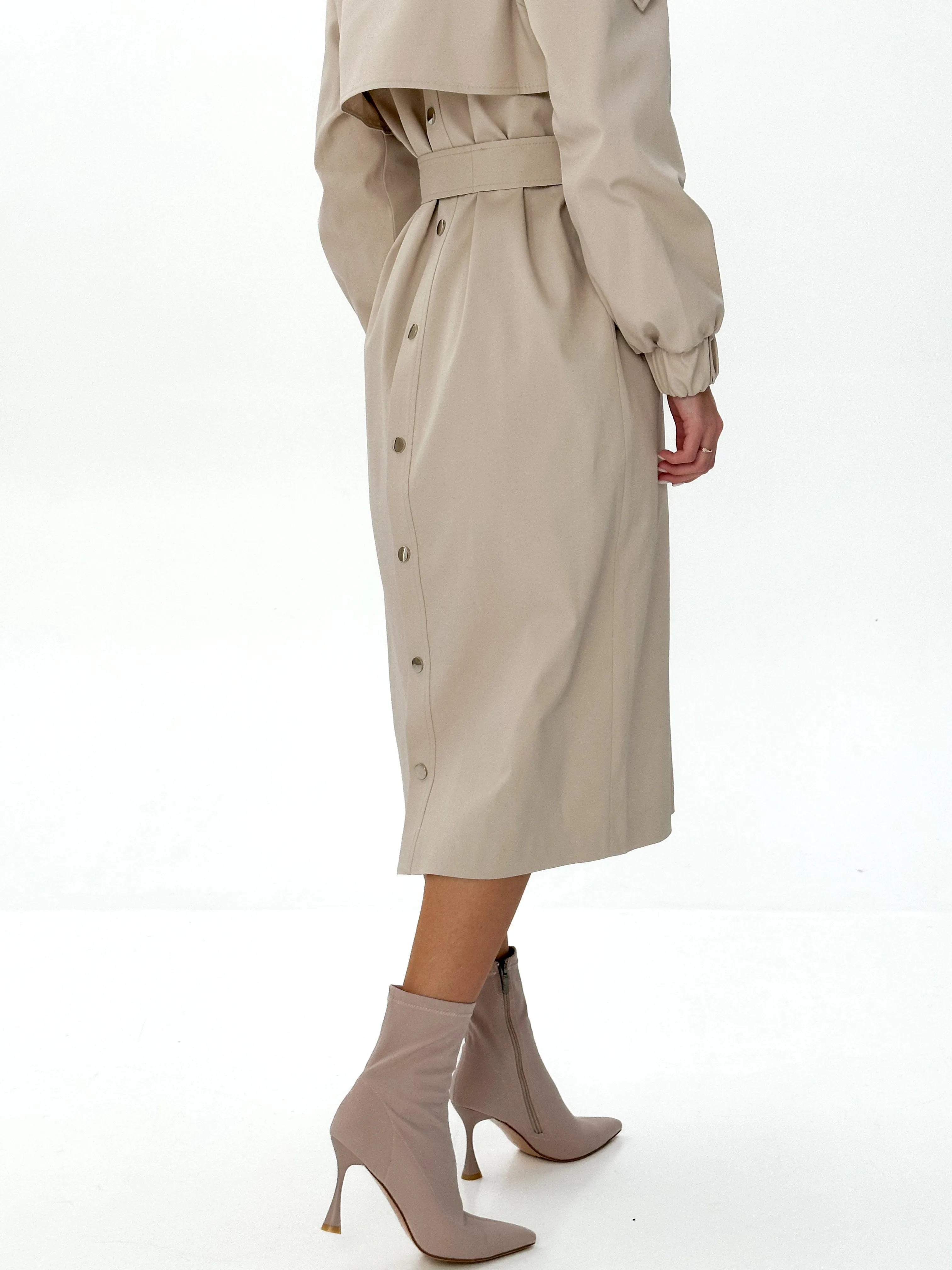 Ataree Dreamy Trench Coat