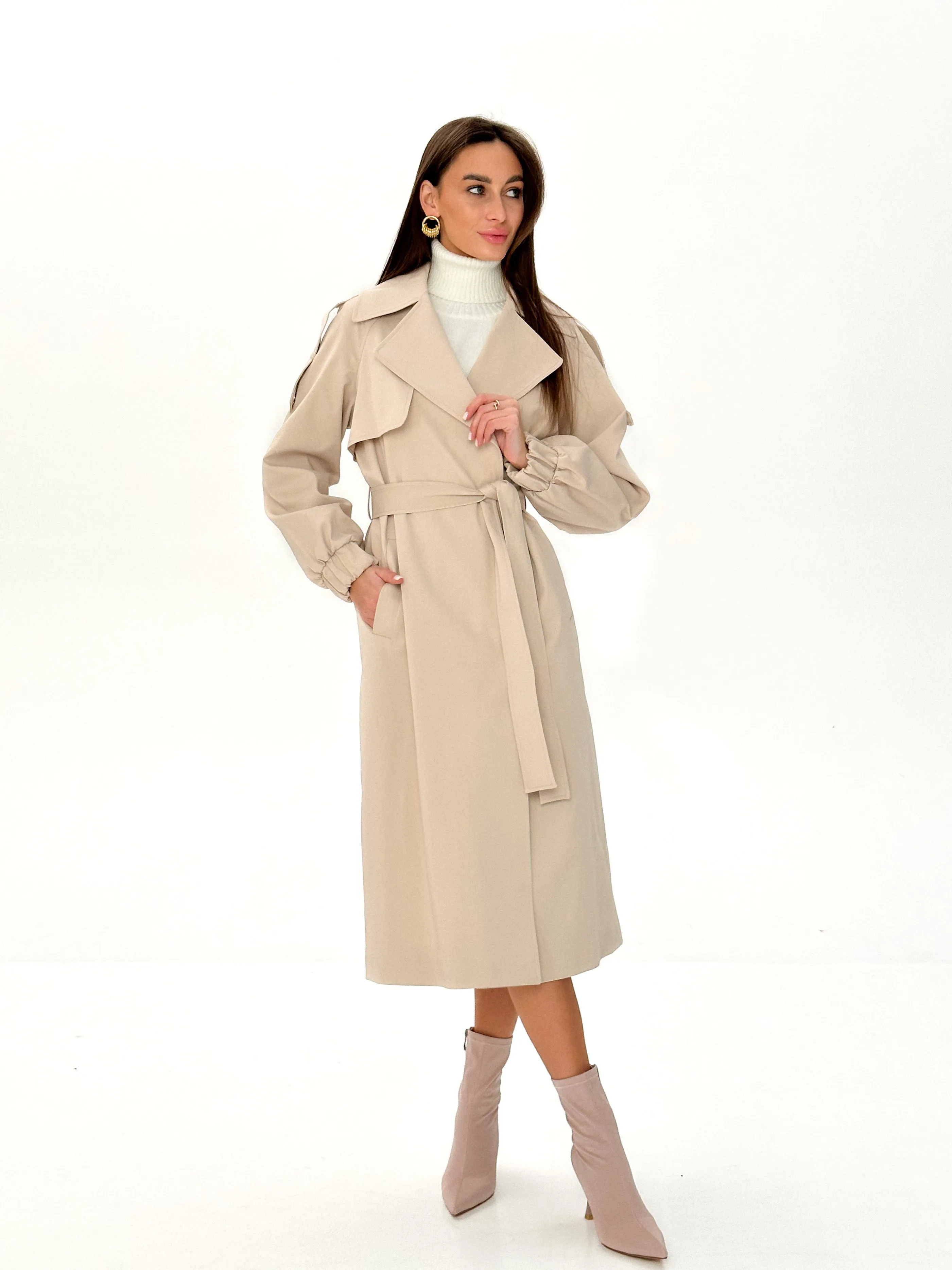 Ataree Dreamy Trench Coat