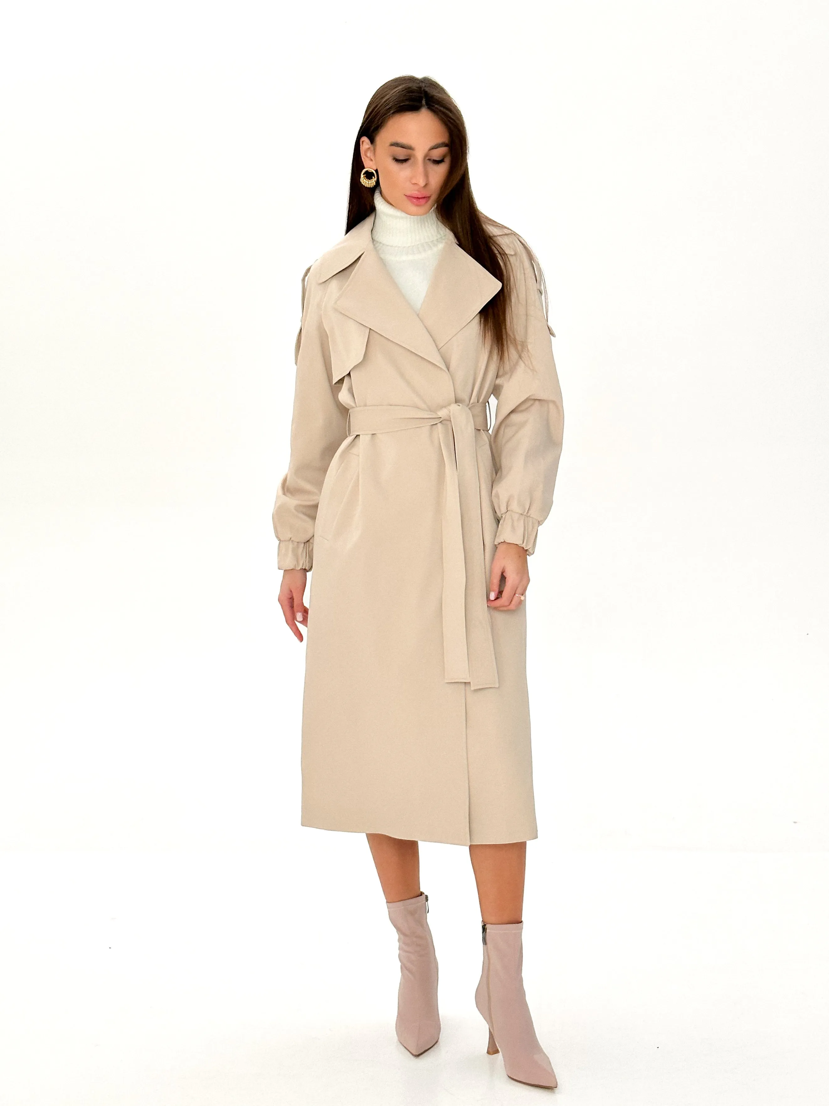 Ataree Dreamy Trench Coat