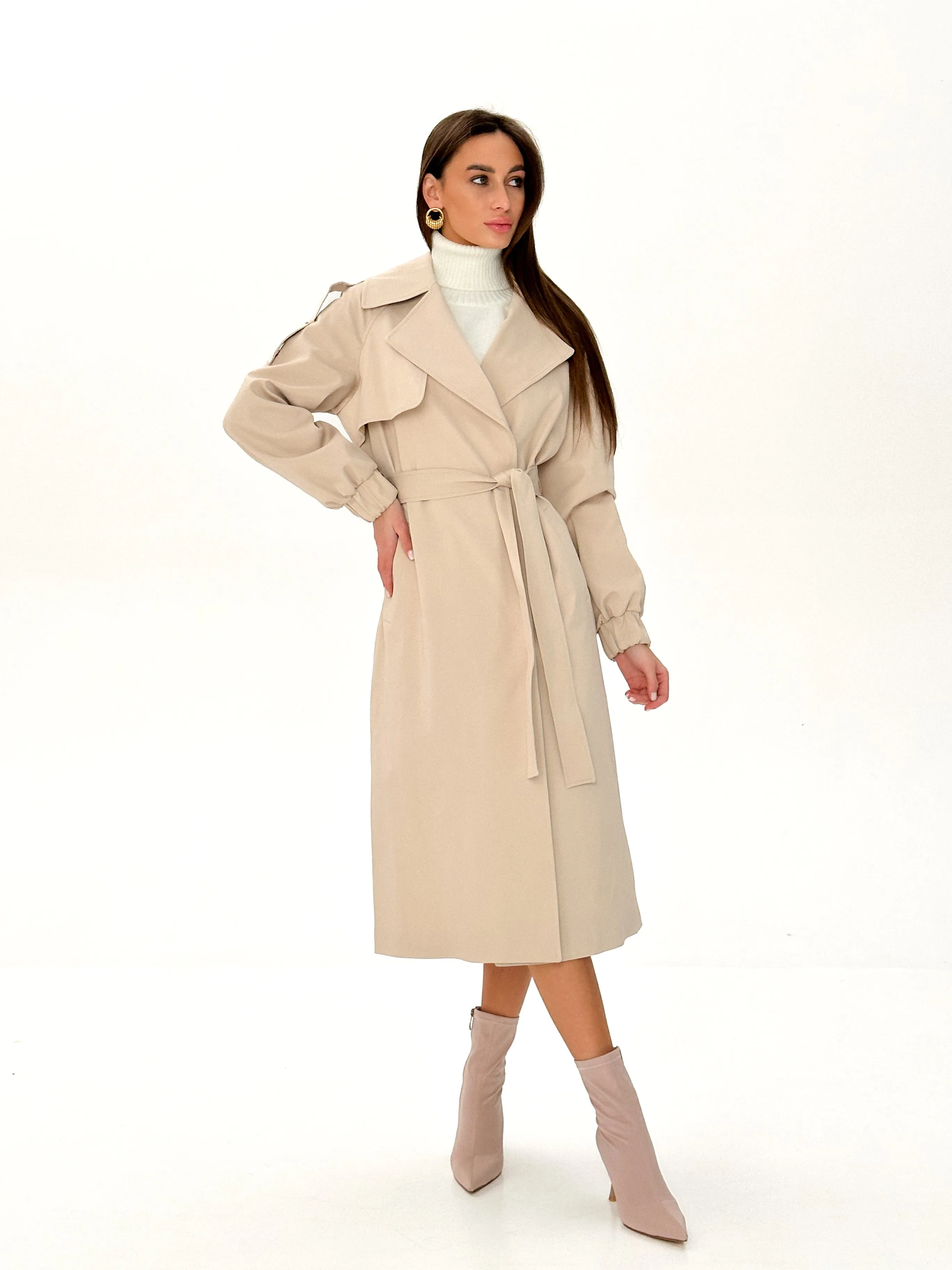 Ataree Dreamy Trench Coat