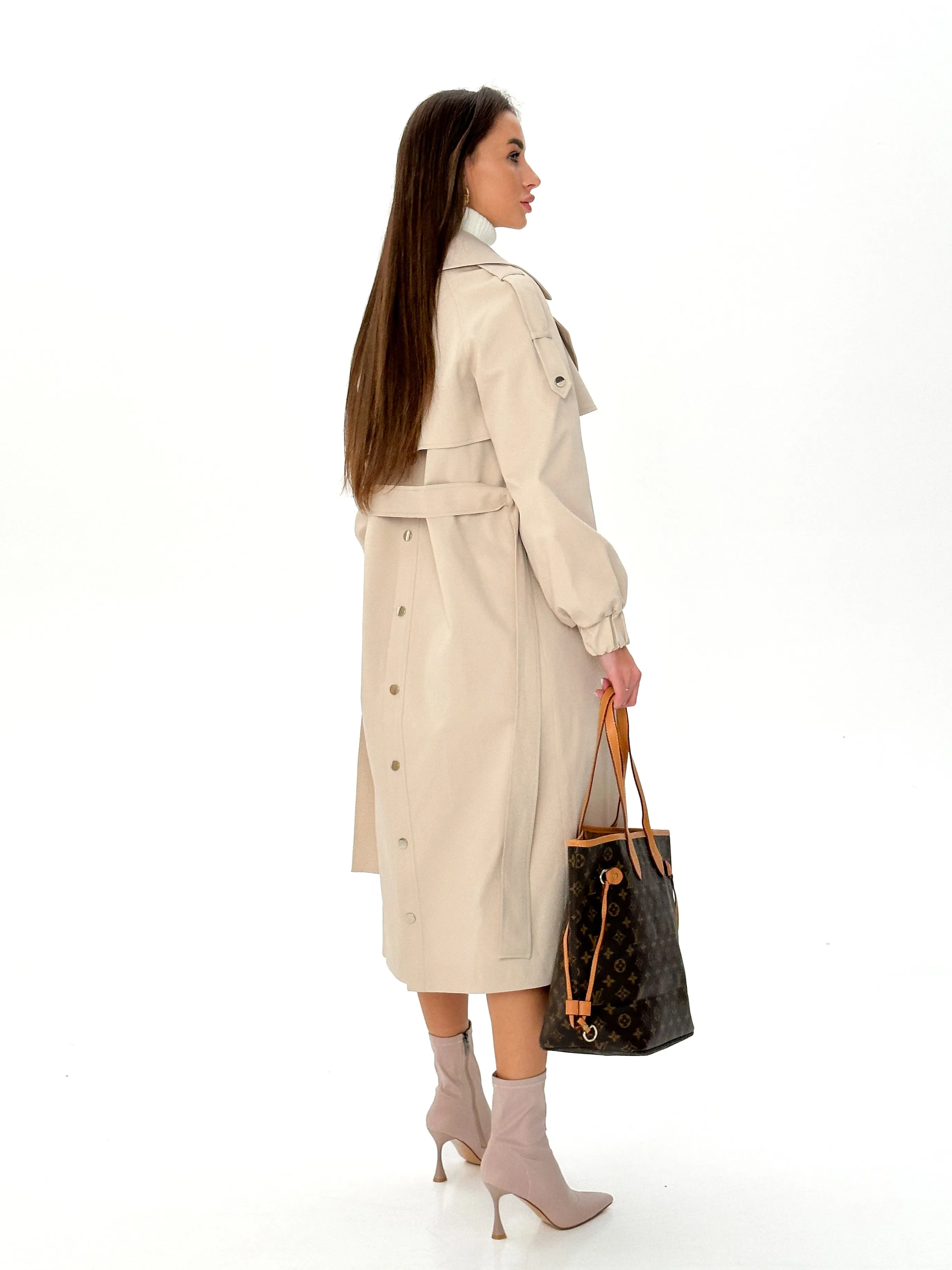 Ataree Dreamy Trench Coat