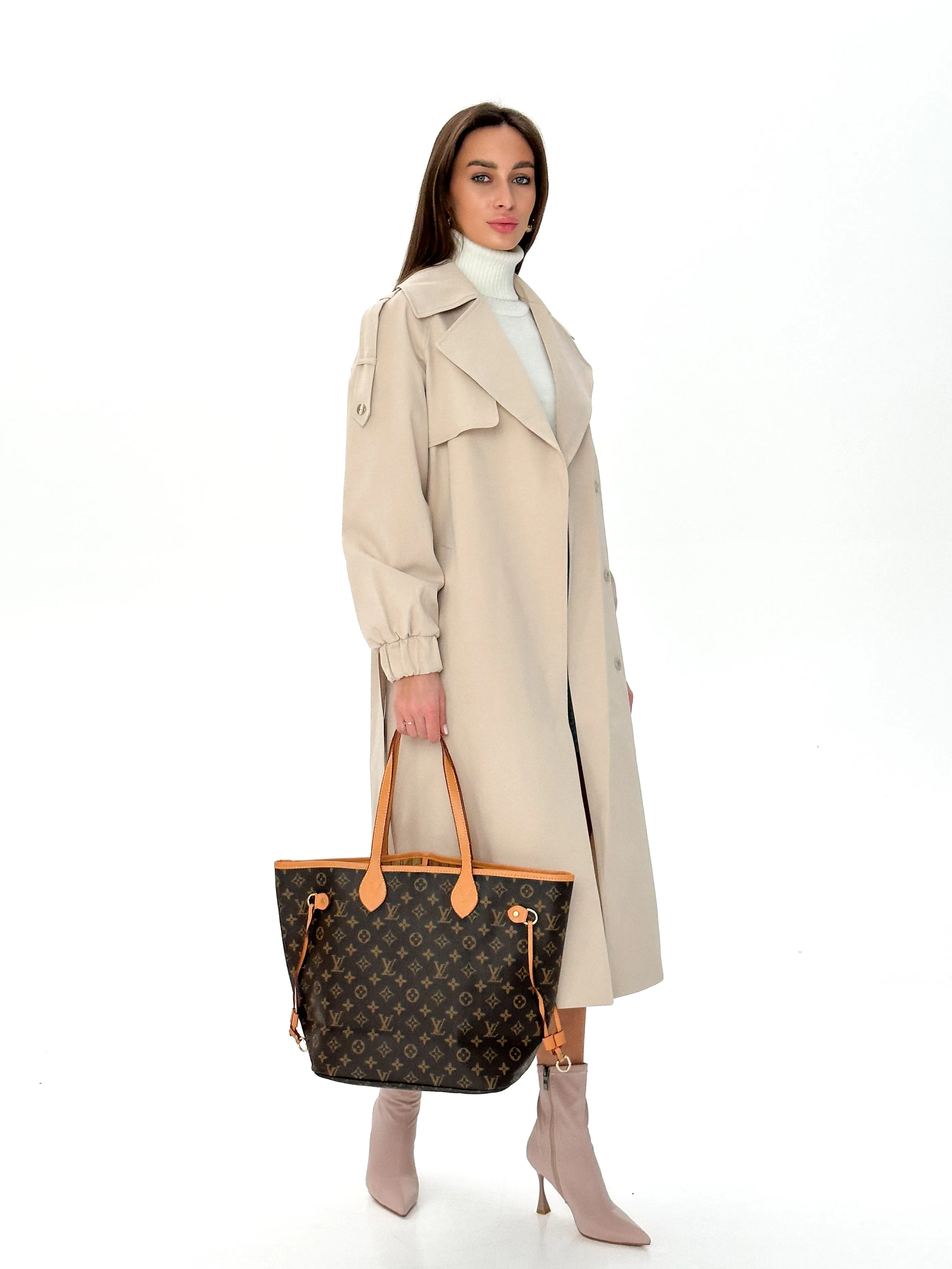 Ataree Dreamy Trench Coat