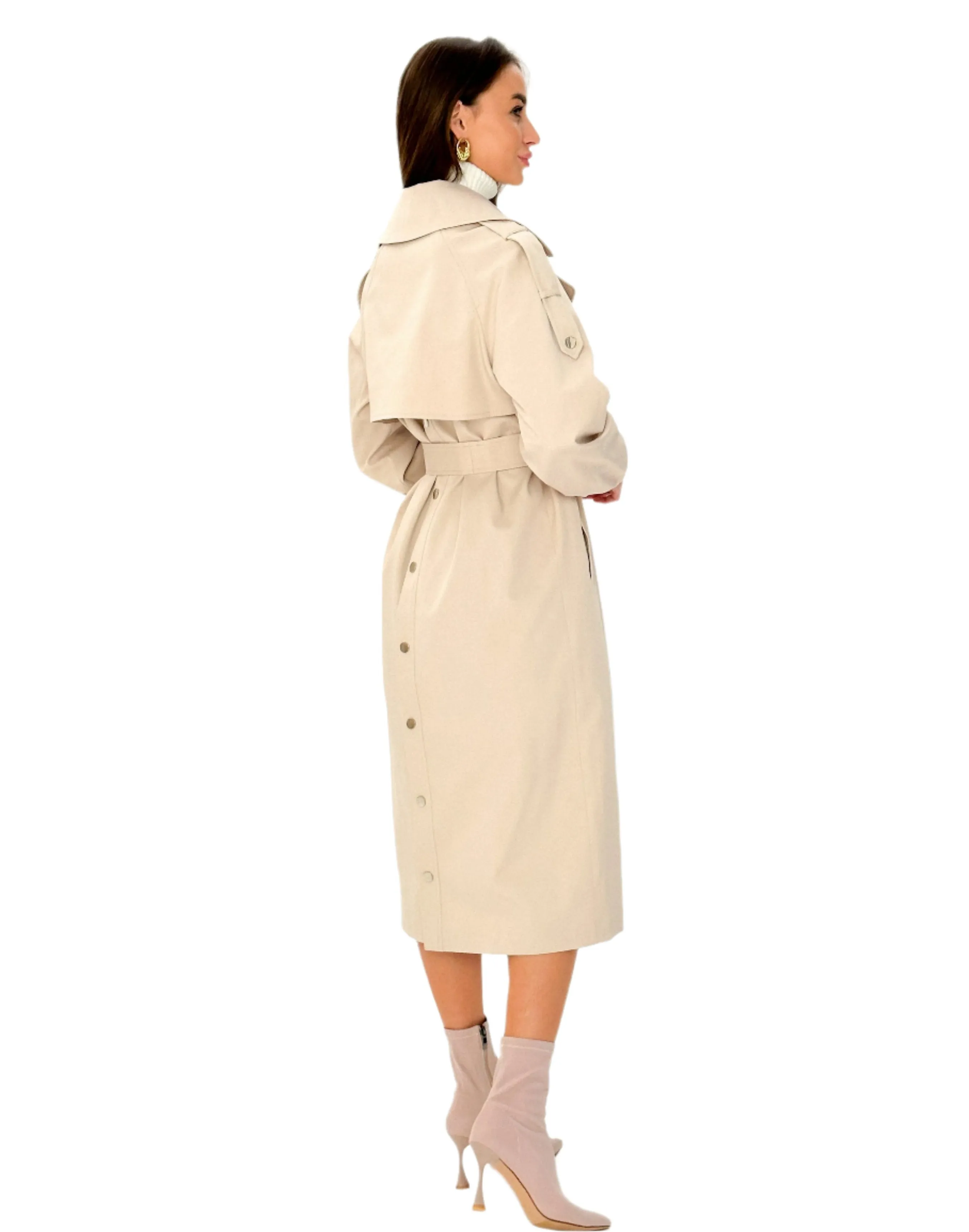 Ataree Dreamy Trench Coat