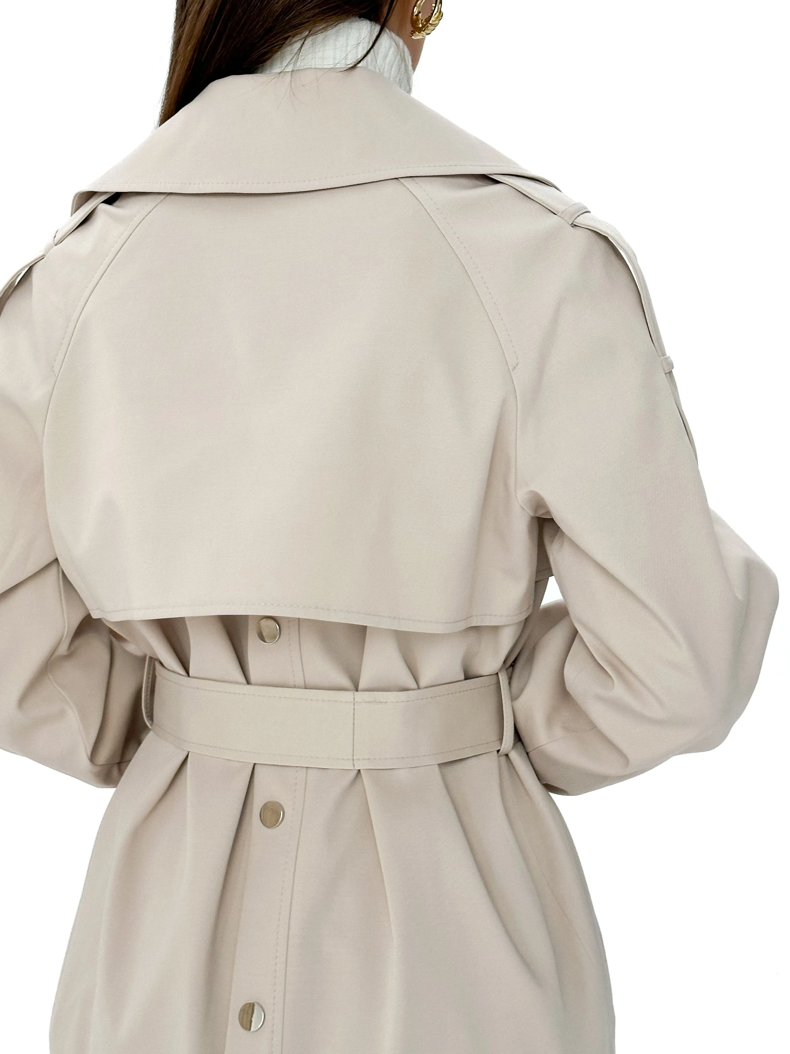 Ataree Dreamy Trench Coat