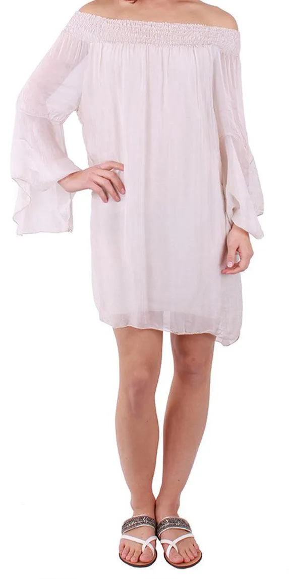 Benedetta Long Sleeve Dress