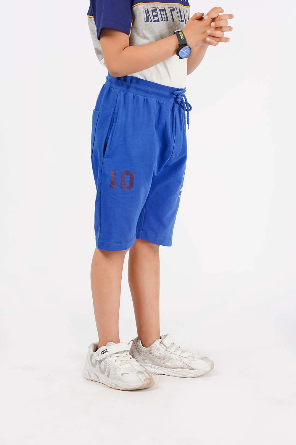 Boy's Fashion Shorts