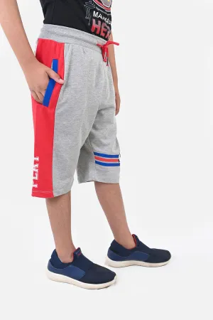 Boy's Fashion Shorts