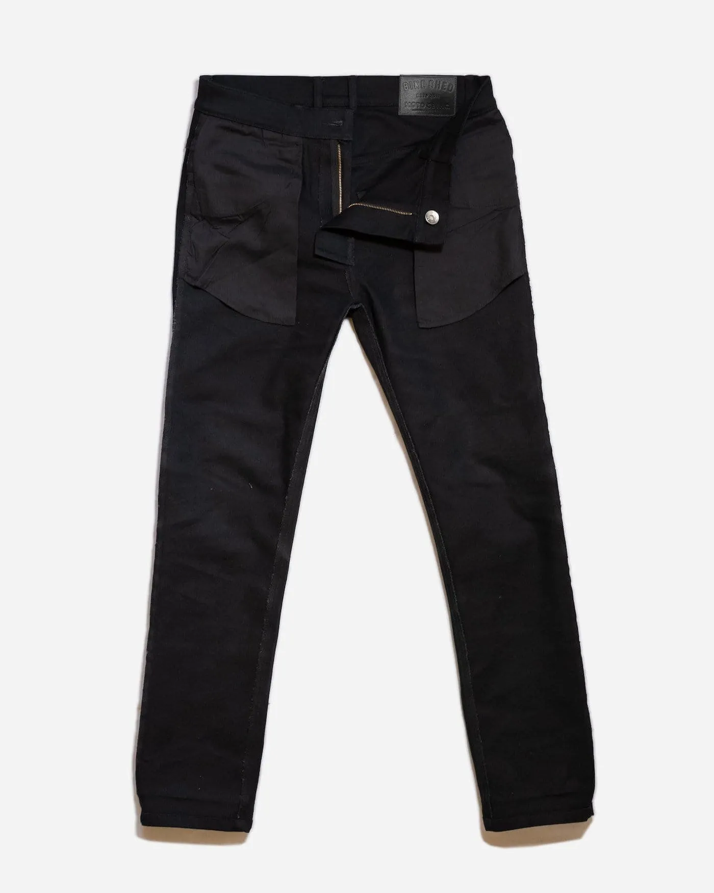 BSMC Resistant - BSR01 Jean - Black