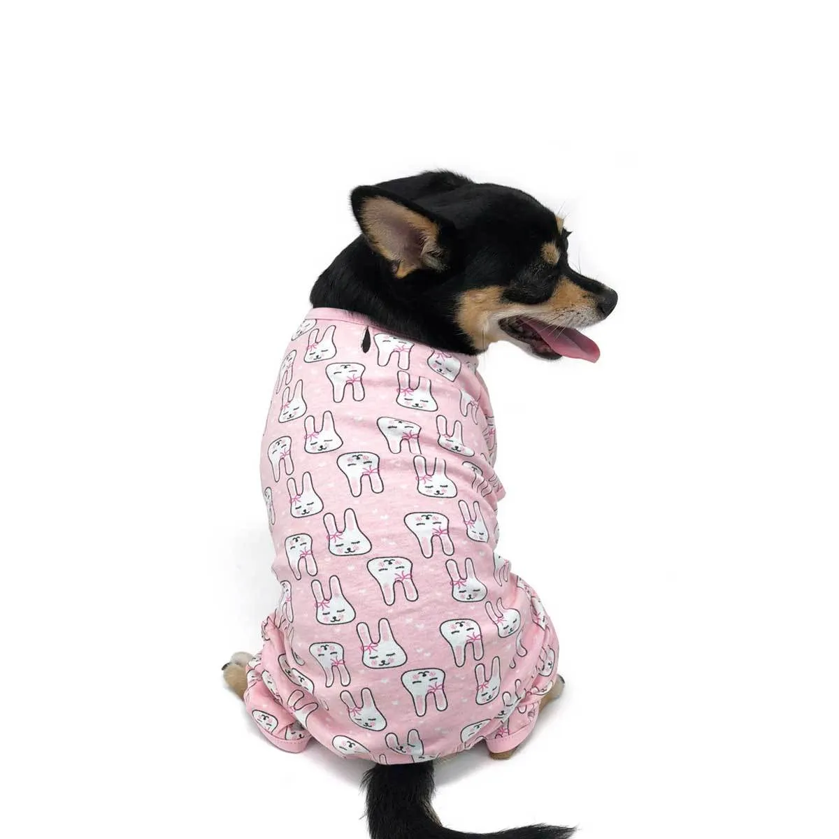 Bunny Dog Pajamas