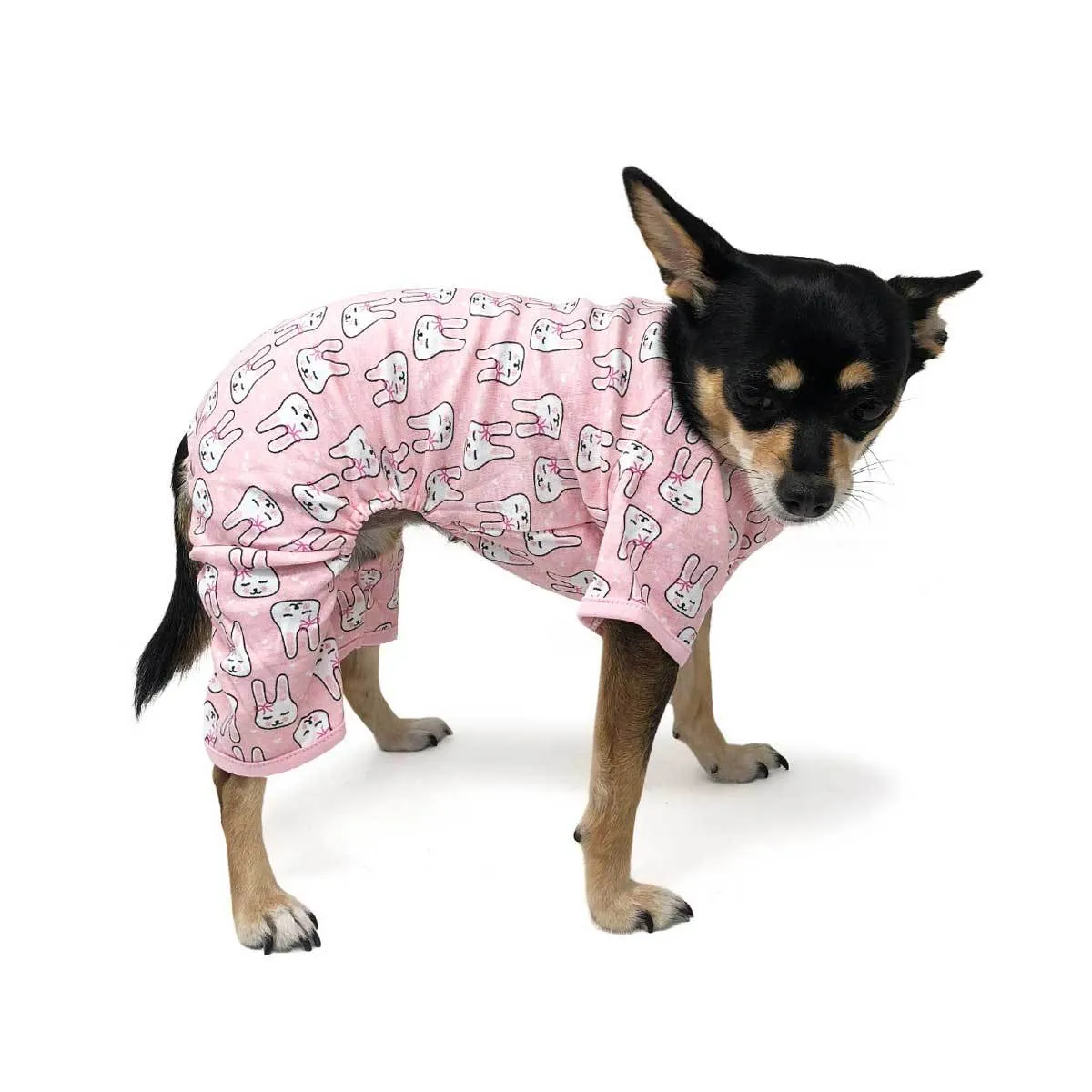 Bunny Dog Pajamas