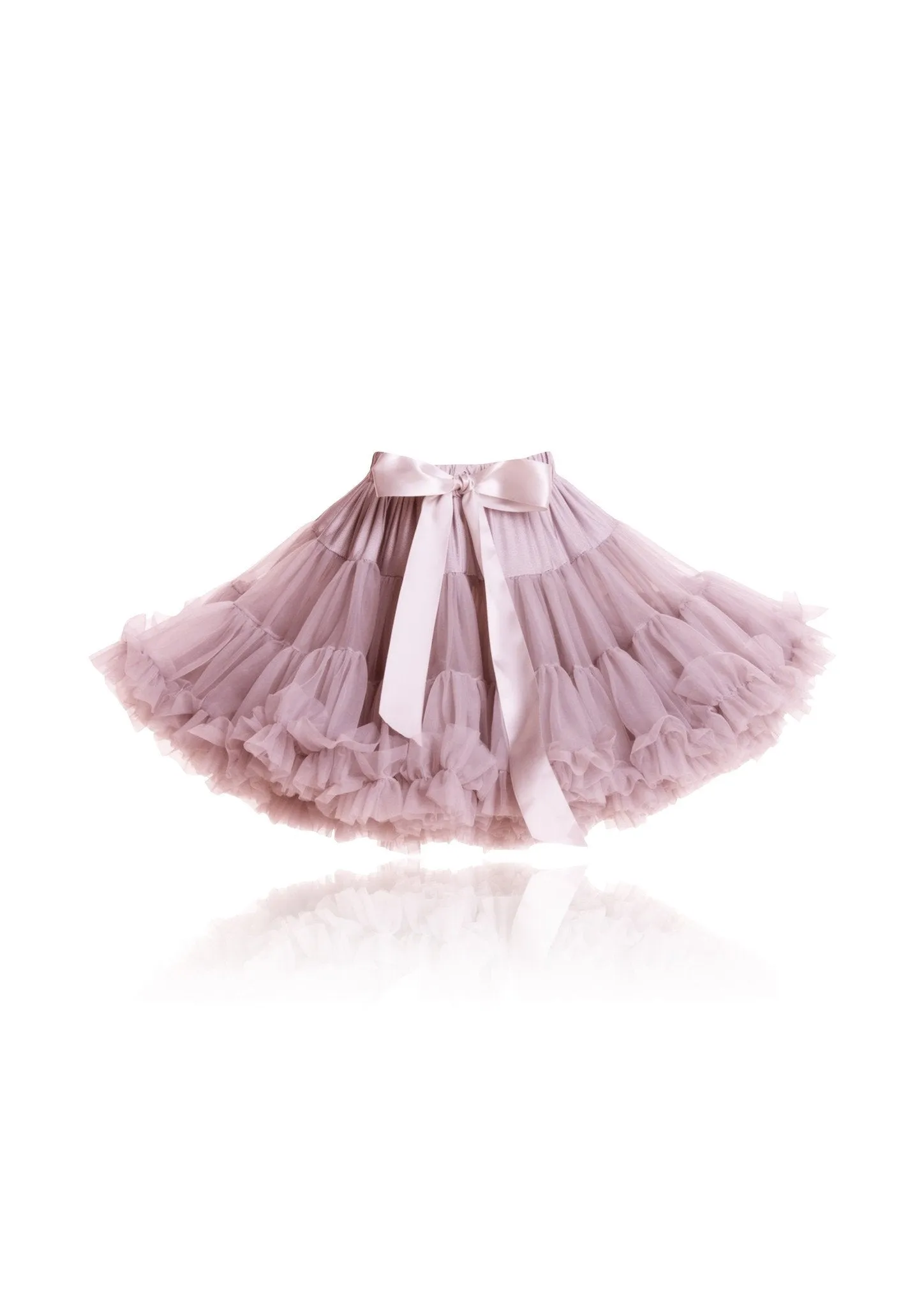 DOLLY by Le Petit Tom ® CAT PRINCESS pettiskirt dusty pink