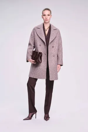 Dynamic Fit Cachet Alice Brown Coat