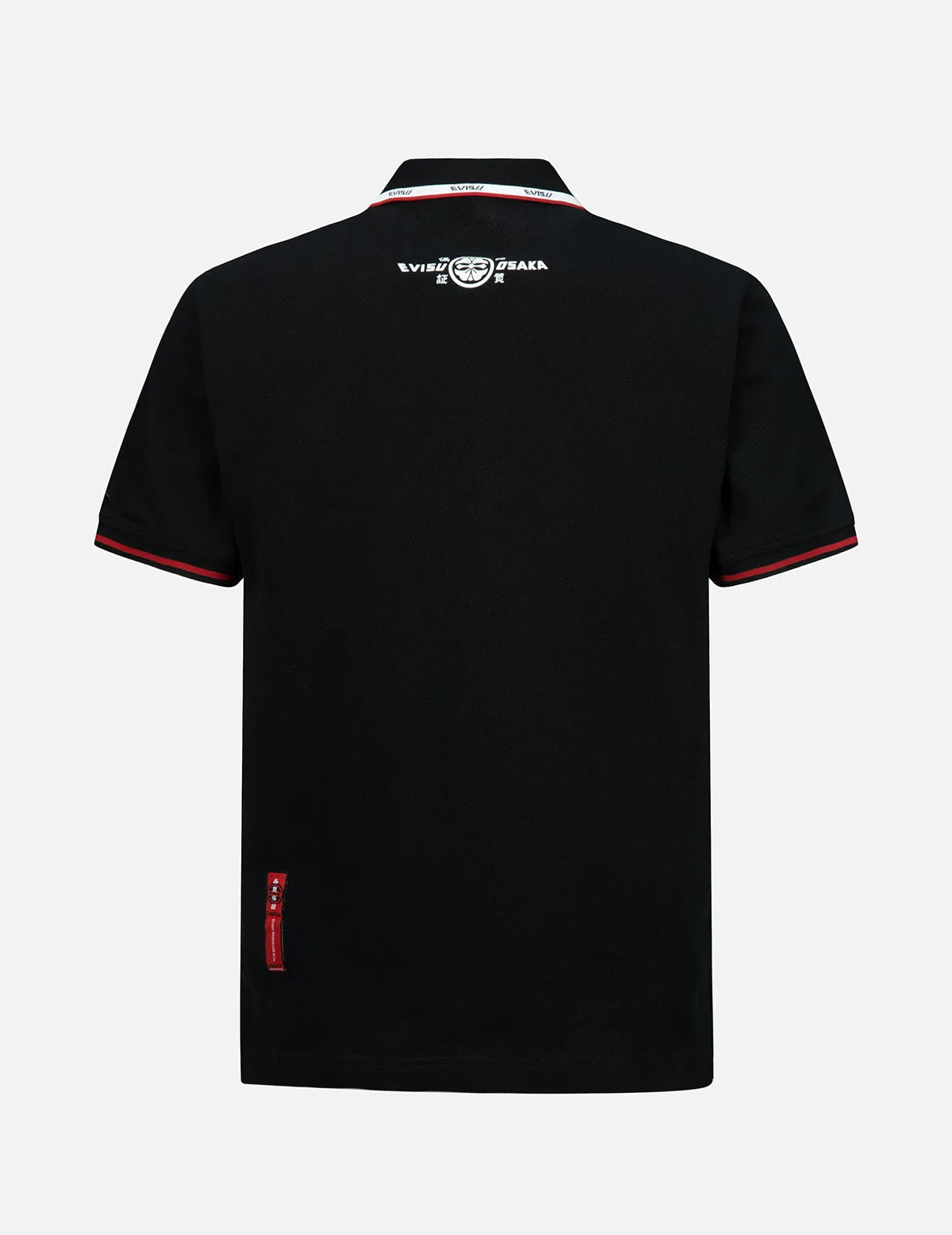 Eagle Embroidery Polo Shirt