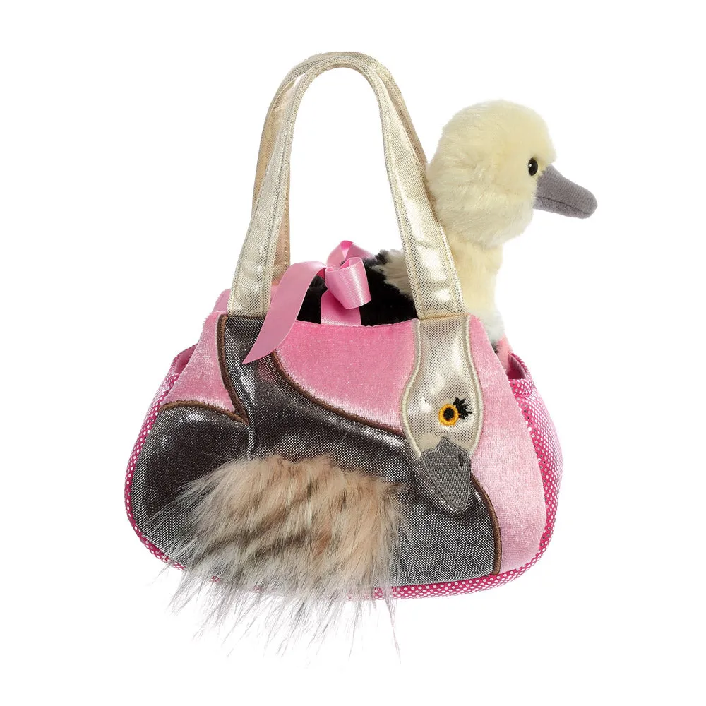 Fancy Pal Ostrich Soft Toy