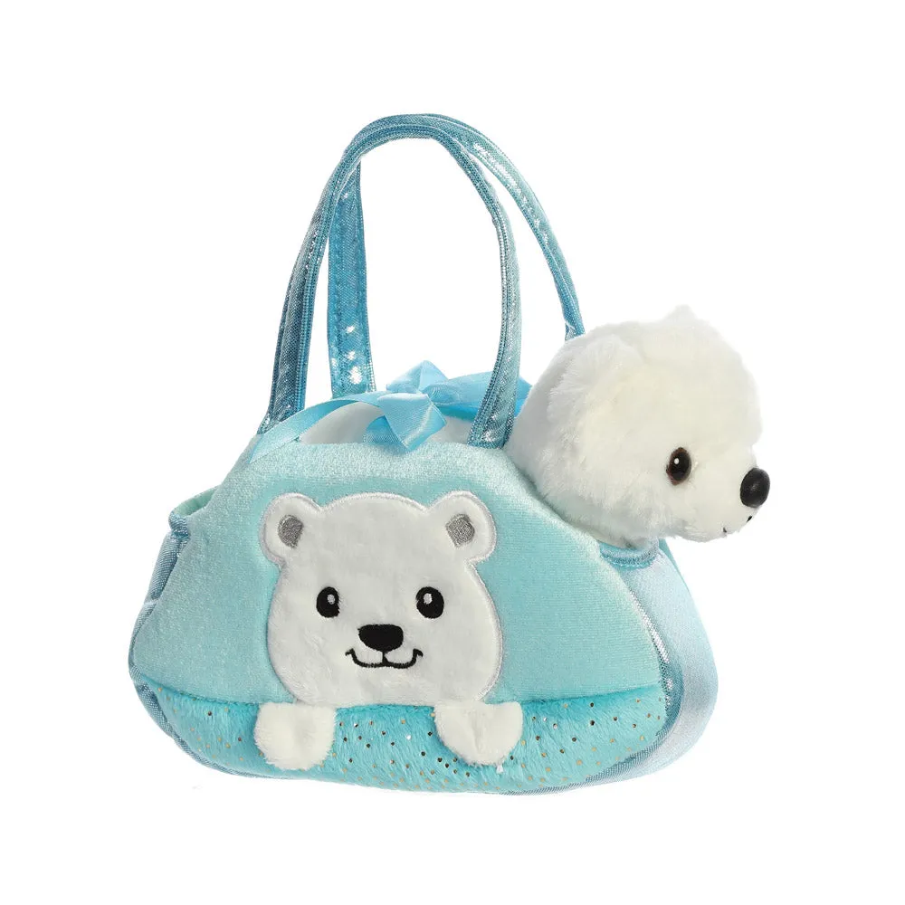 Fancy Pal Polar Bear Soft Toy