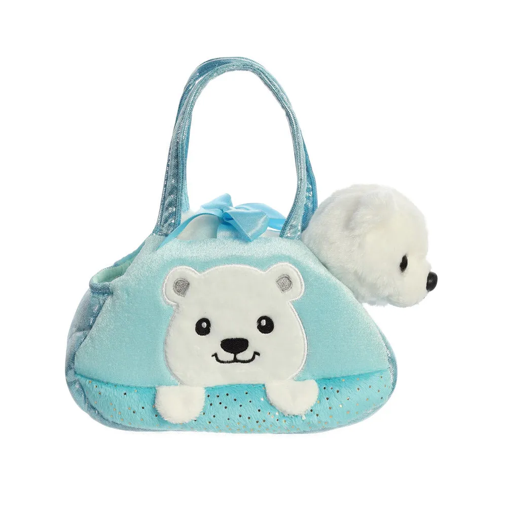 Fancy Pal Polar Bear Soft Toy