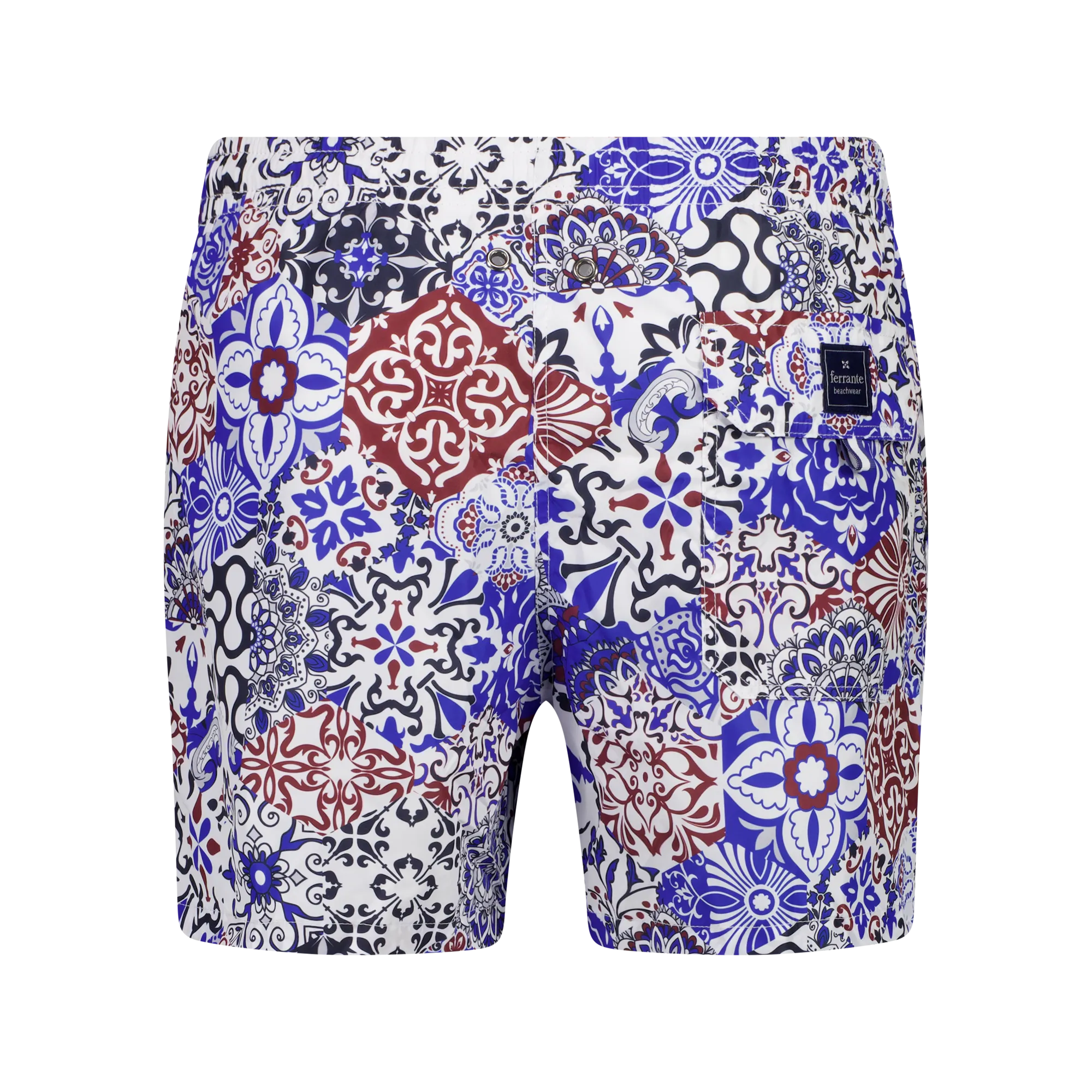 Ferrante Swim Shorts WHITE