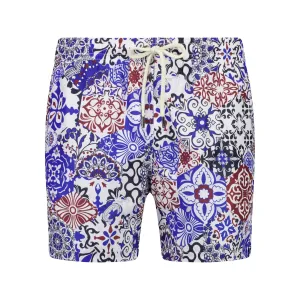 Ferrante Swim Shorts WHITE