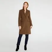 Fudge City Coat