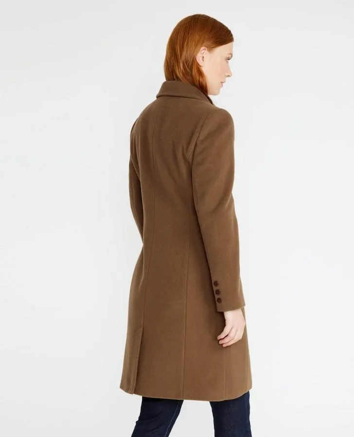 Fudge City Coat