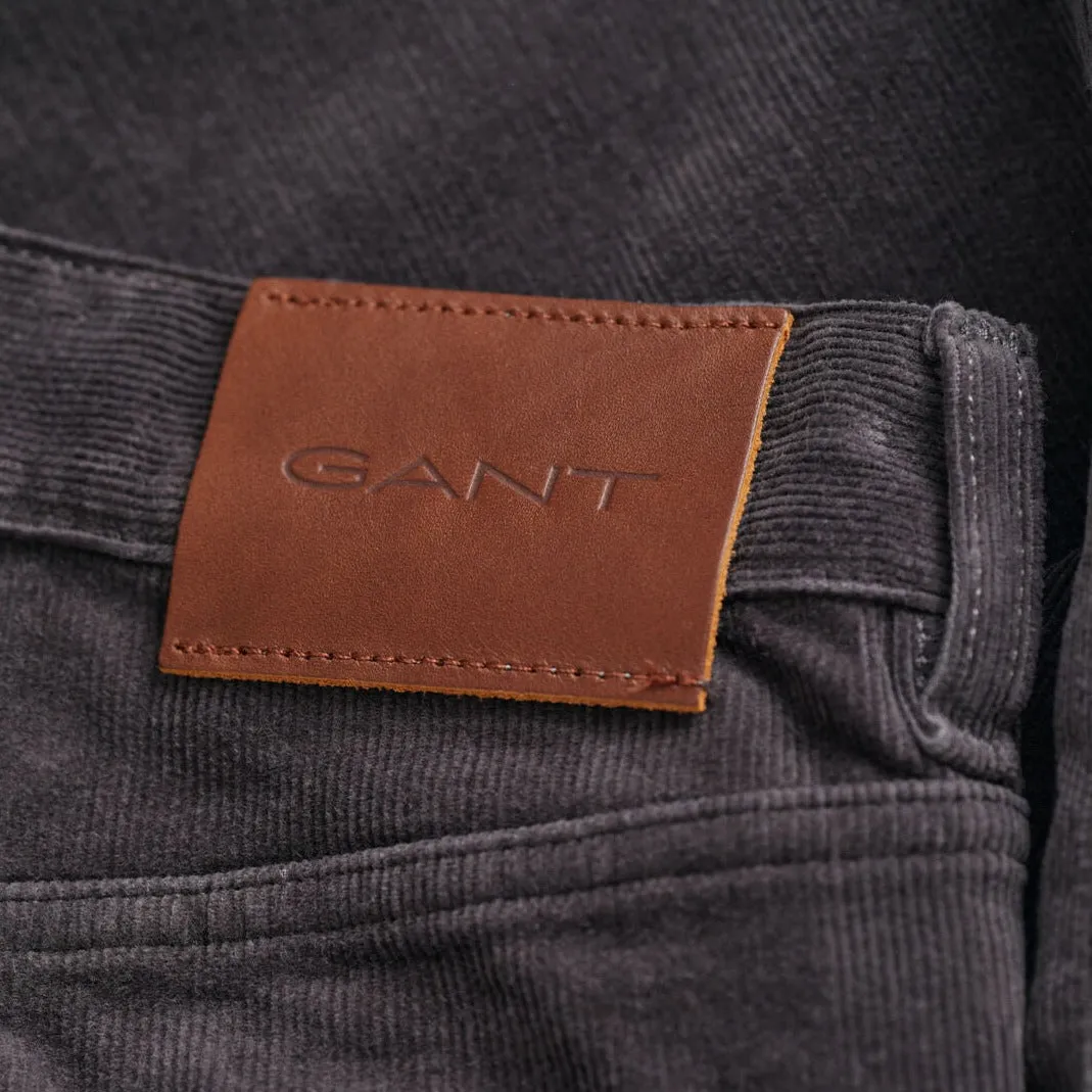 GANT SLIM FIT CORDUROY JEANS