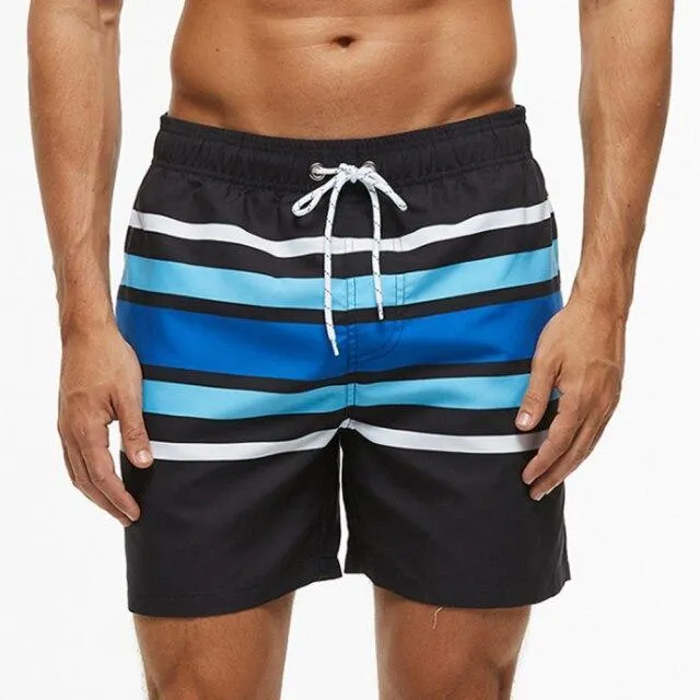 Hawaiian Beach Shorts For Men -