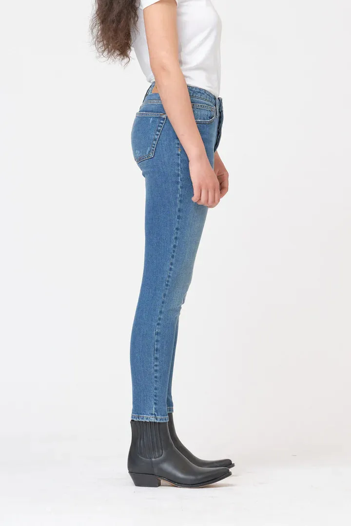 Hepburn Slim Jeans - Brooklyn