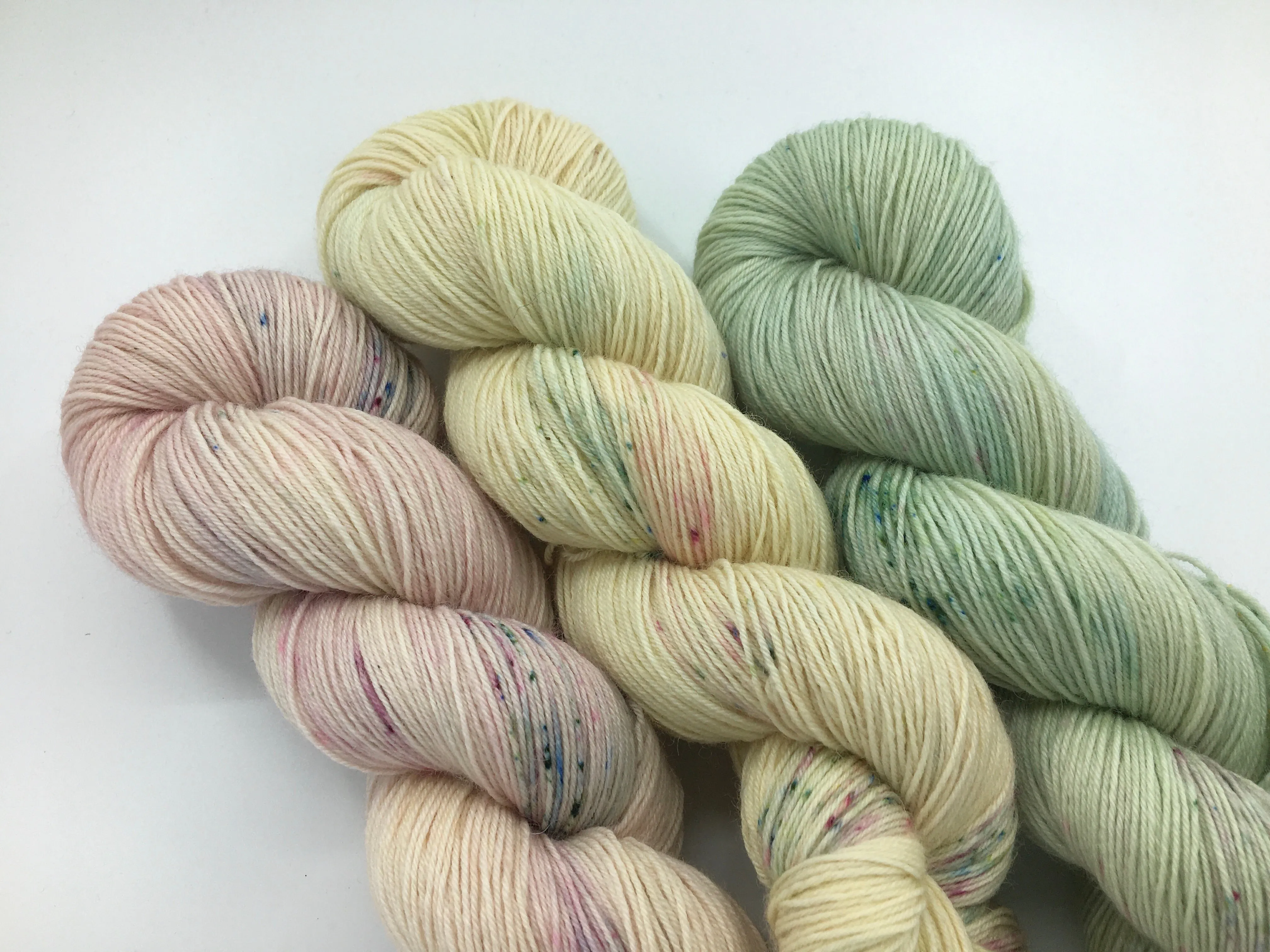 Macaron Yarn Set