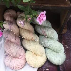 Macaron Yarn Set