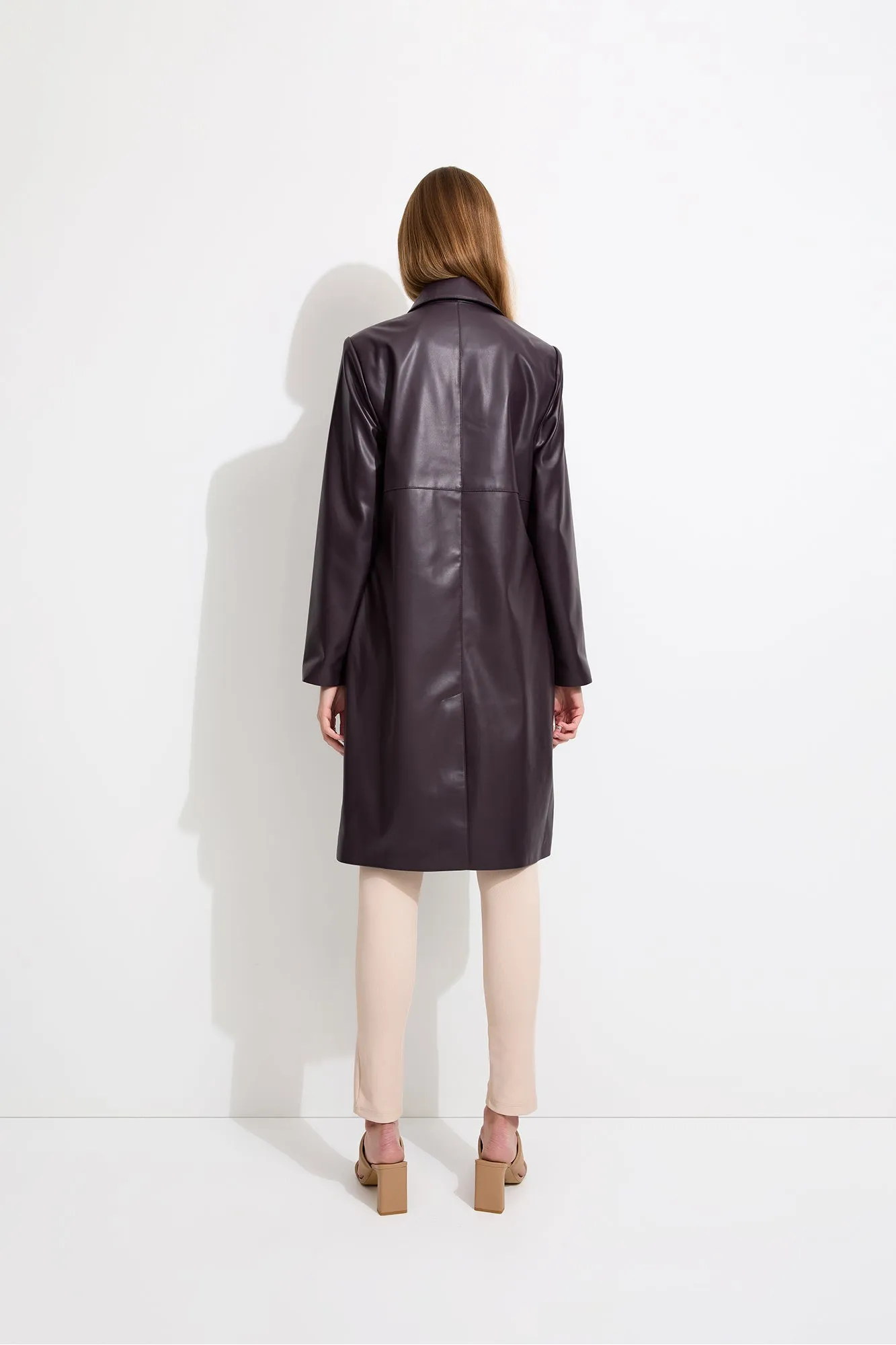 Mack Trench Coat