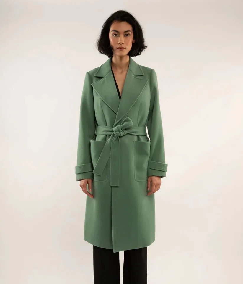 MATT&NAT EVIE - Women's Vegan Wool Coat