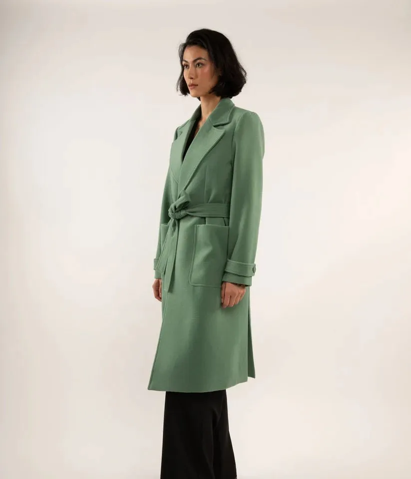 MATT&NAT EVIE - Women's Vegan Wool Coat