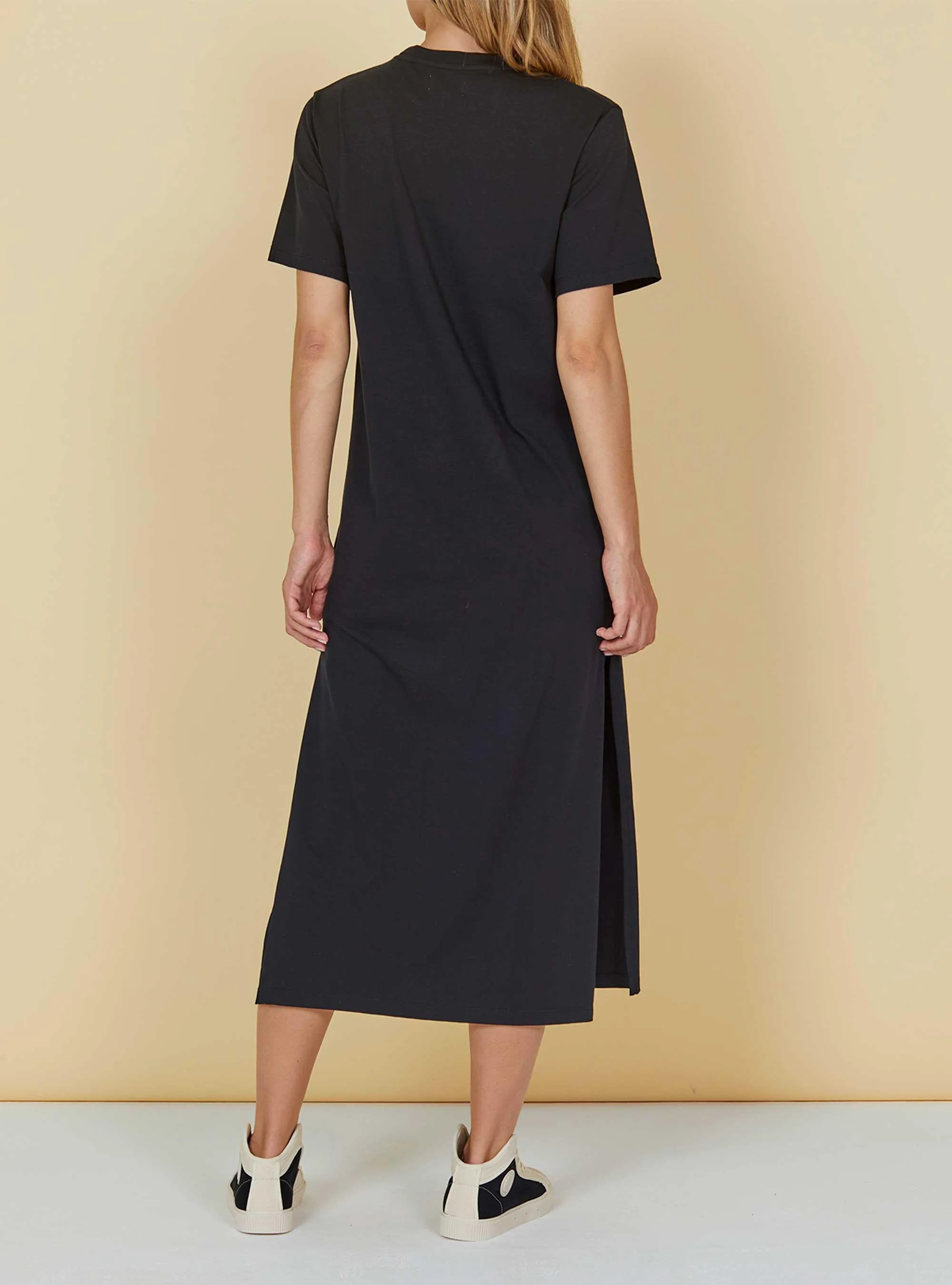 MAXI T-SHIRT DRESS