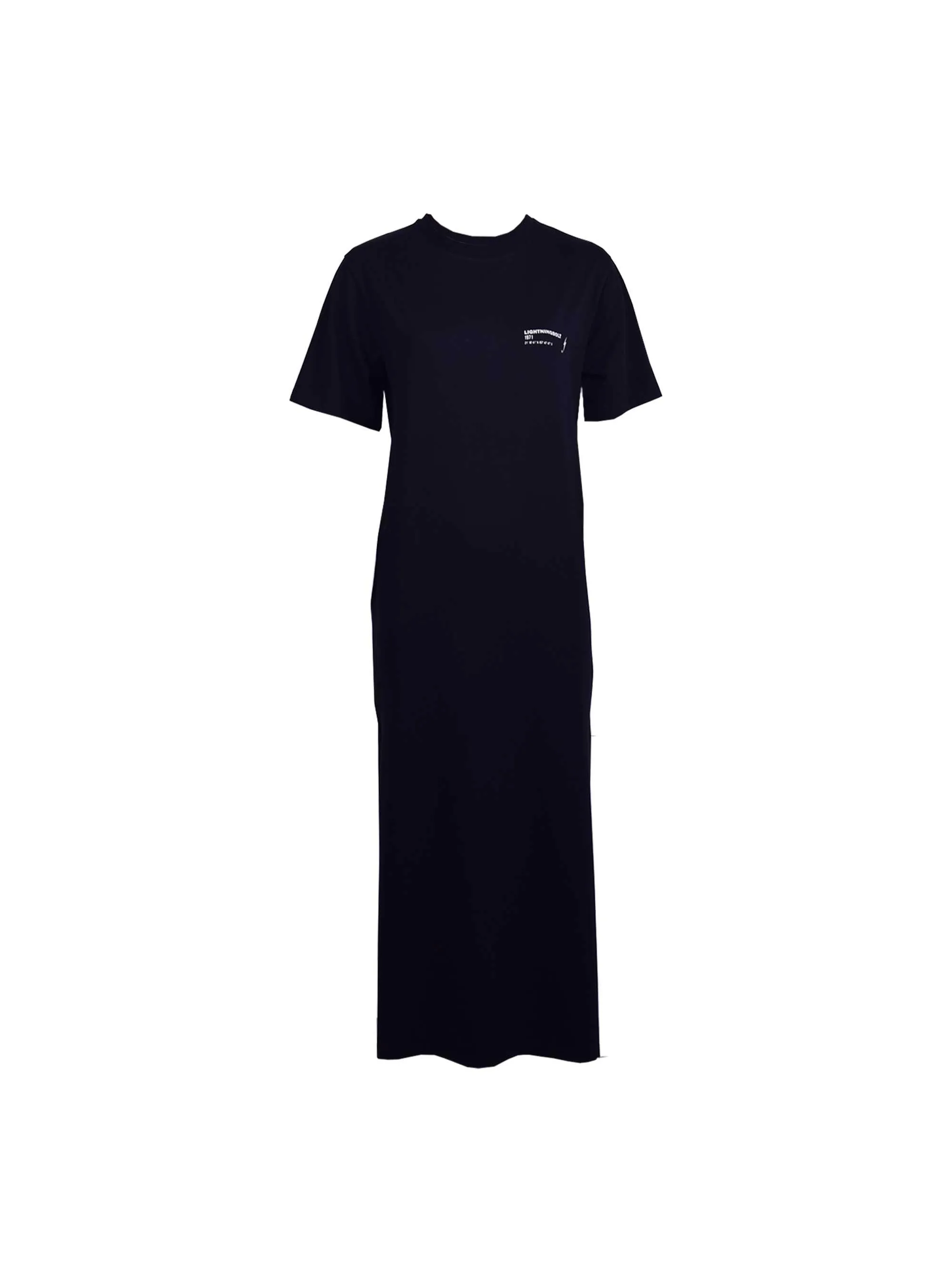 MAXI T-SHIRT DRESS