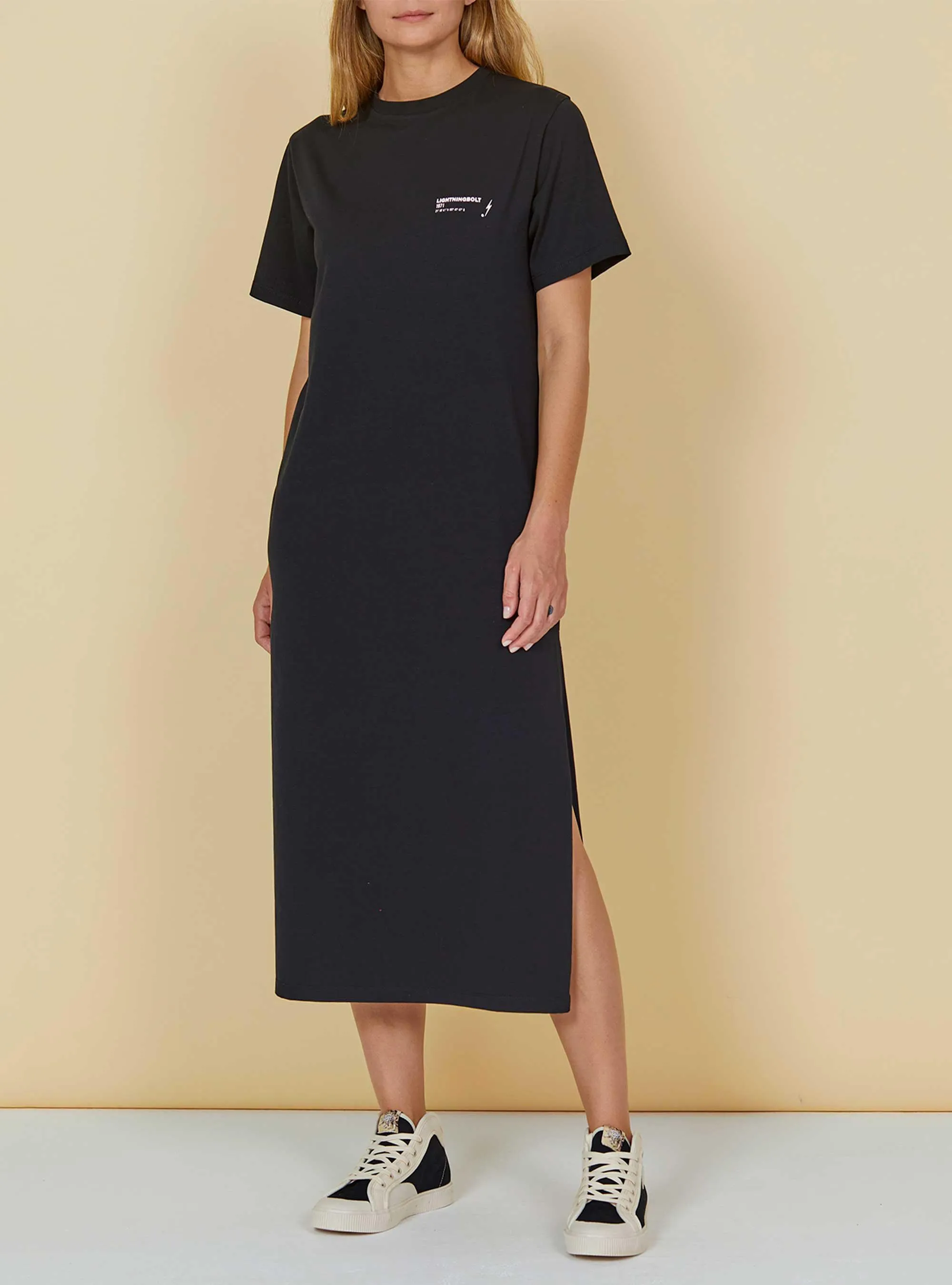 MAXI T-SHIRT DRESS