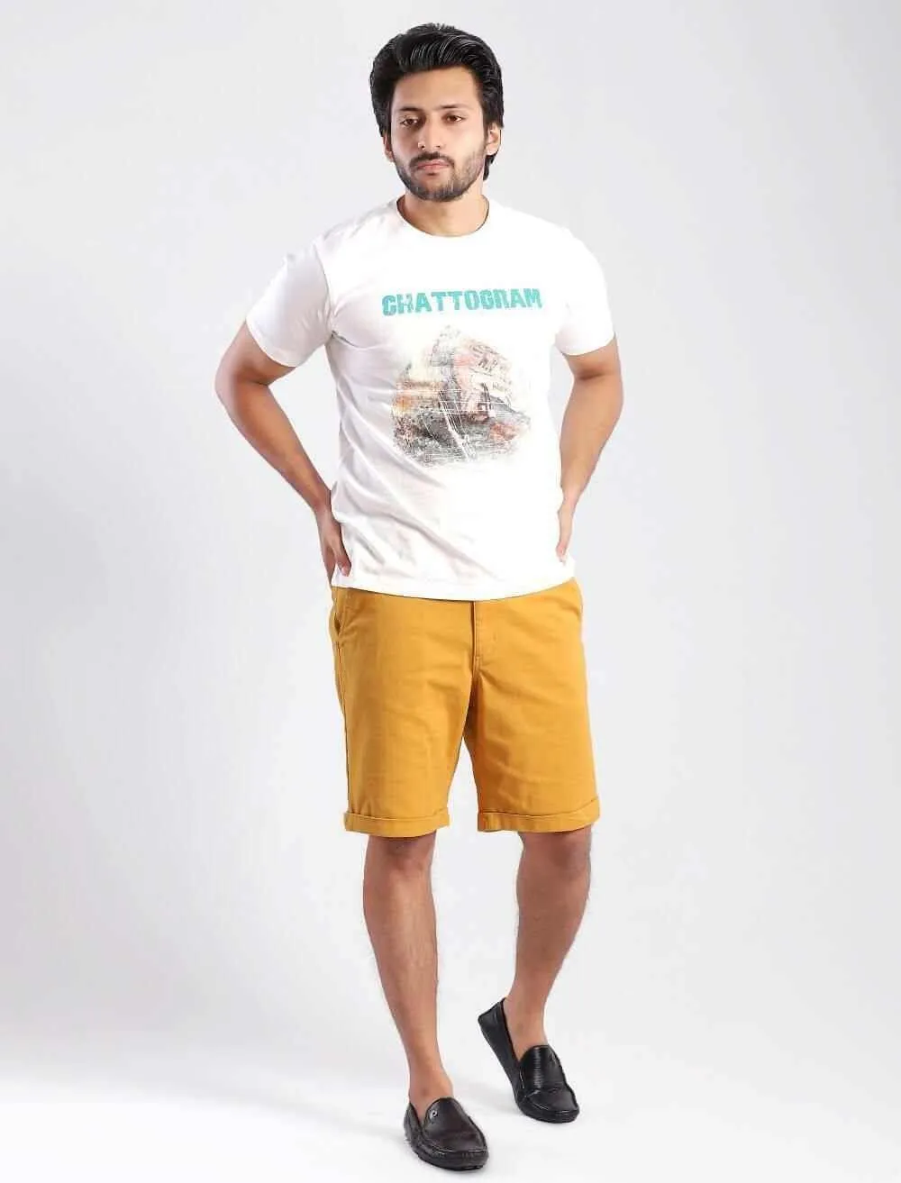 Men's Short Pant