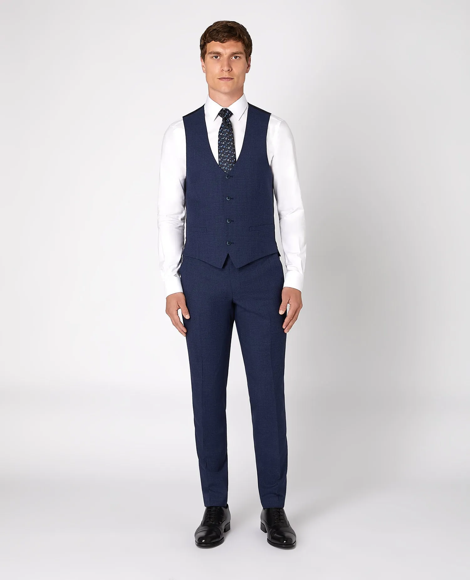 Mix and Match Suit Waistcoat