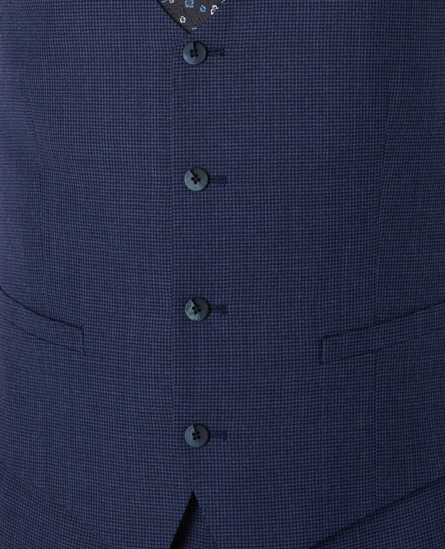 Mix and Match Suit Waistcoat